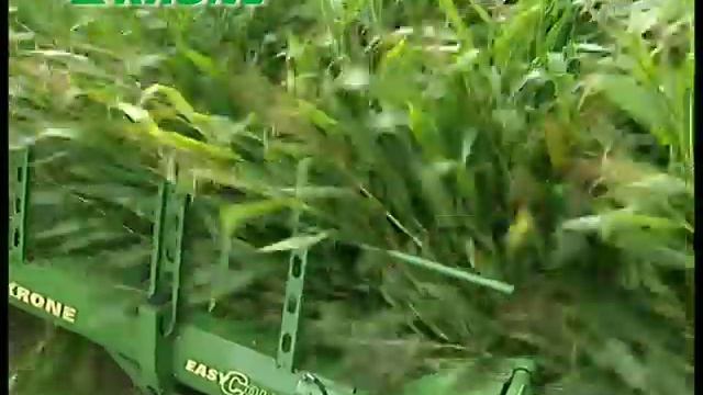 KRONE BIG X  RUS