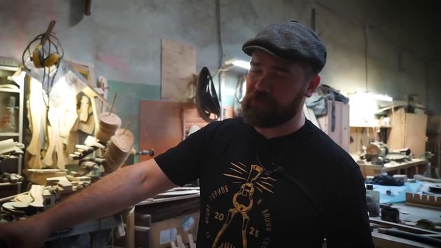 Юбилейный топор! УРМ Аника блог выпуск № 30