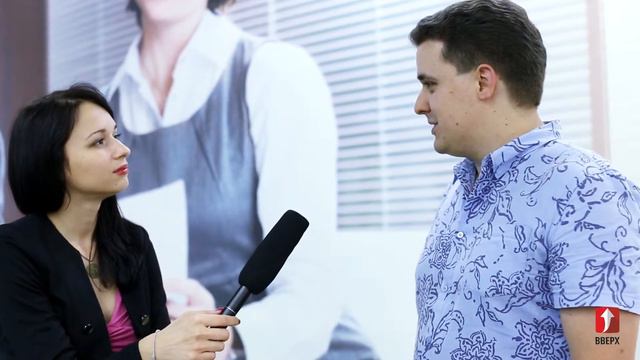 Бизнес-школа ВВЕРХ: Отзыв Андрея Замай
