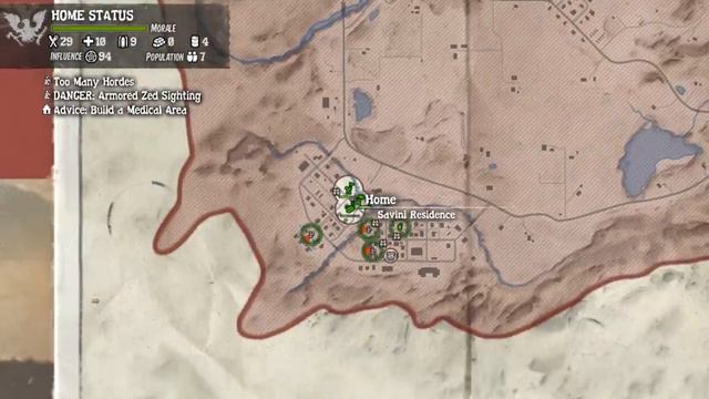 State Of Decay Breakdown | Level 12 | Surviving The First Day | Part 2 Of 3