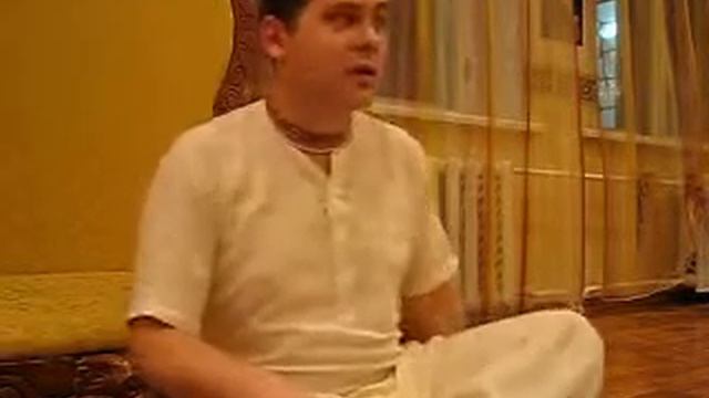 6. Конституциональное положение души – Бхакта-программ – Двиджа-мани прабху