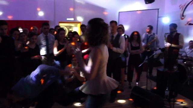 Кубок Поволжья 2017. 13 лет Dancing Company