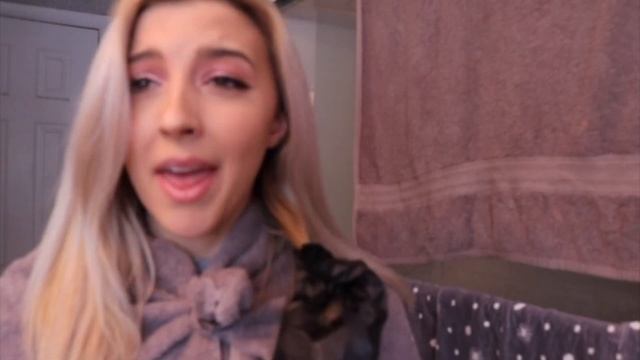 L'Oreal Colorista Review And Demo | I Dyed My Hair Purple