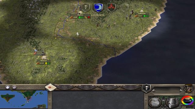 Let`s Play Medieval II Total War : Planet War Mod Cryptic Empire Part 10 - New Toys!