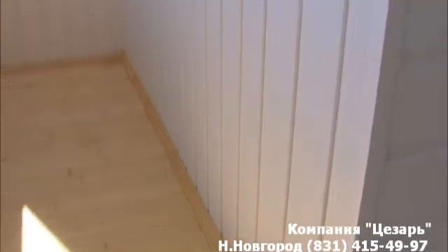 остекление балконов 4