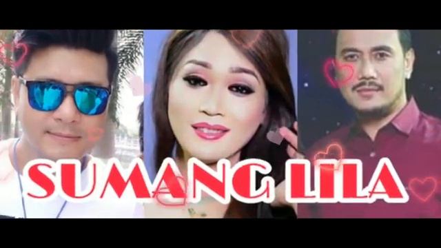 Sumang Lila Song. Original Recording Sound