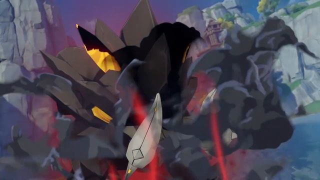 «Журавль в пустоши» Шэнь Хэ - персонаж | Genshin Impact | Русская озвучка