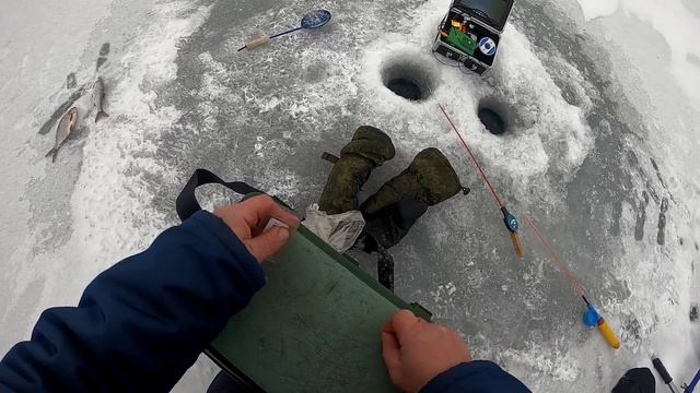 Рыбалка на Селигере