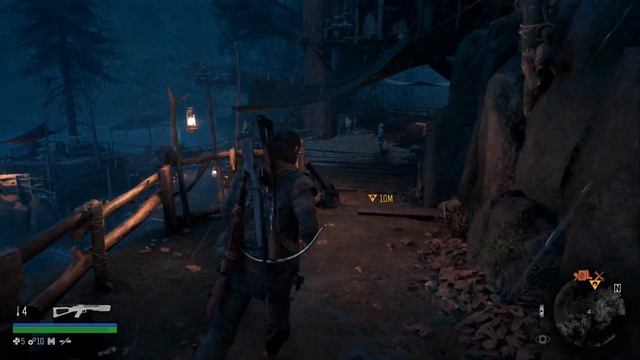 Days Gone [Жизнь после] прохождение #2 [Без комментариев]