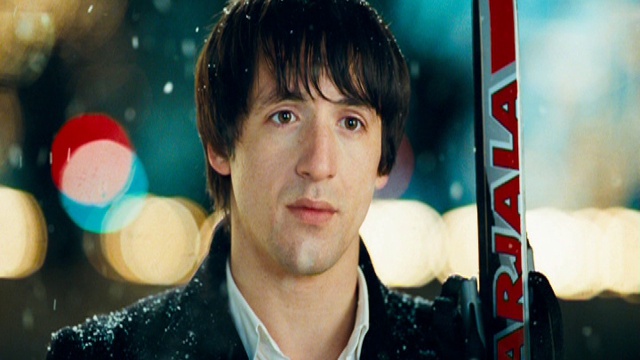 Мой парень - ангел.