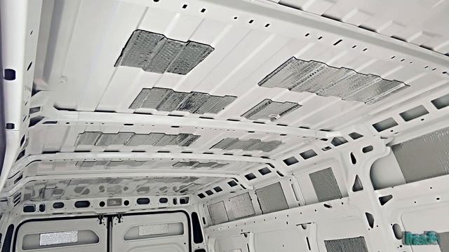 Автодом своими руками. Этап второй