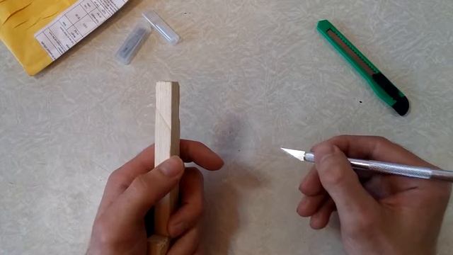 Нож скальпель Инструмент для резки 16