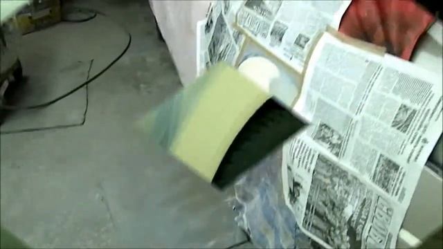 рено меган шпаклёвка грунтовка