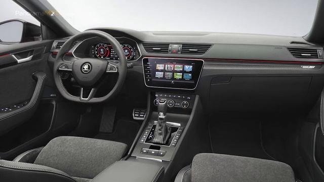 Skoda Superb Sportline 2019 | Primeras Imágenes E Información