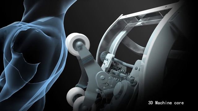 RT8720s. массажное кресло 2018. только в Казахстане