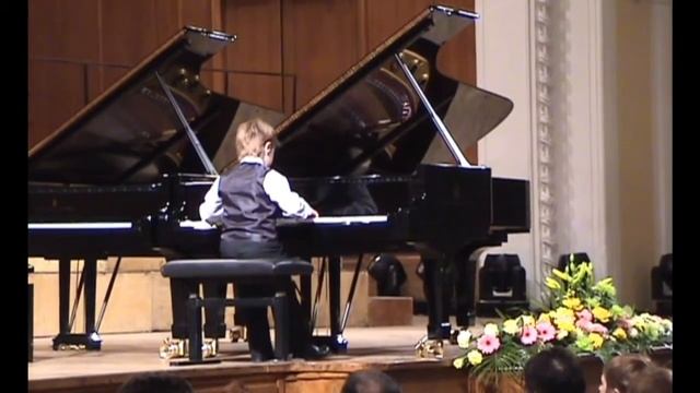 Юрий Моисеев, Р. Щедрин 