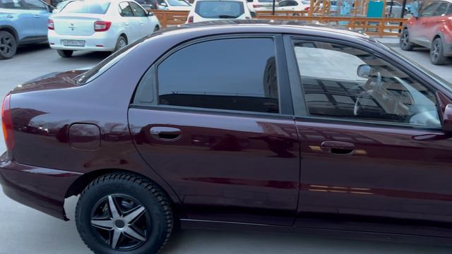 Chevrooet lanos 2006