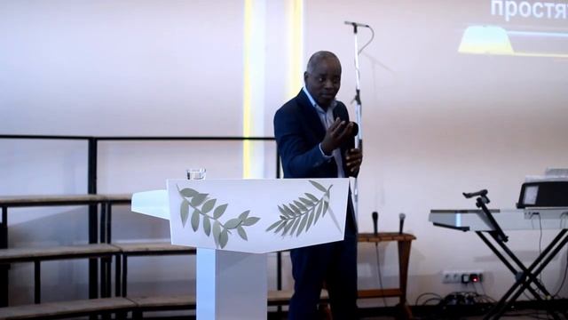 Много может усиленная молитва праведного. Симон Милонго 19/05/19