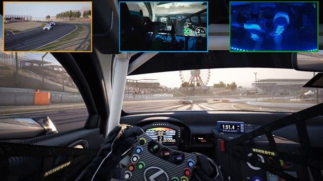 [ACC] LEXUS RC F GT3 - SUZUKA CIRCUIT