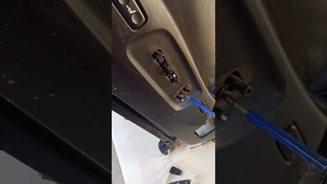 Минивэн семья