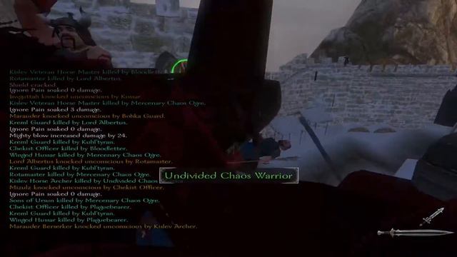Warsword Conquest - Chaos E68 (Warband Mod)