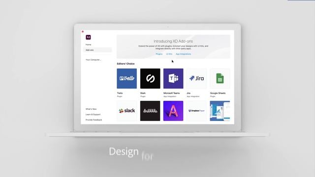 XD Ecosystem | Powered By Creativity And Community | Adobe Creative Cloud