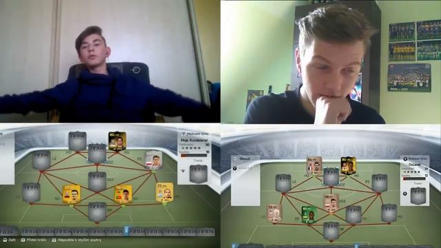 FIFA 14 CZ | SEARCH AND DISCARD | Jarwi A Dvoryn
