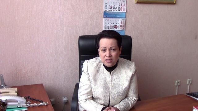 Видеопоздравление директора Луганской Горьковки с Республиканским Днем библиотек