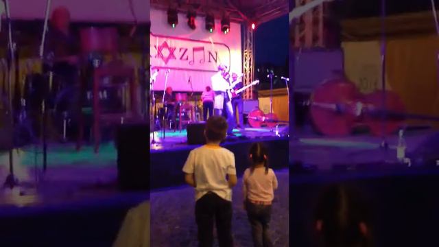 Казань - Саня Кройтер м/н фестиваль еврейской музыки