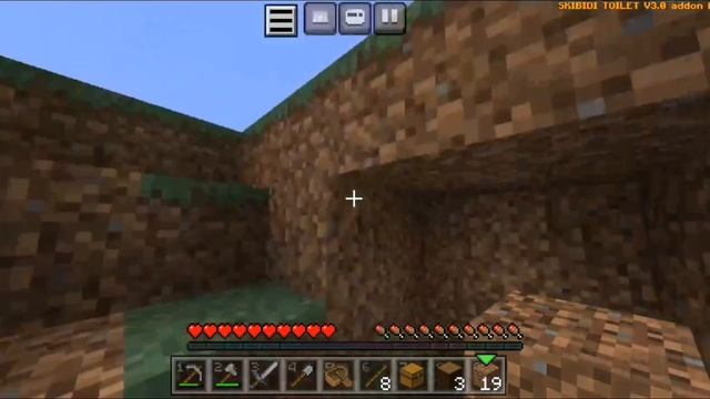 ВЫЖИВАНИЕ В МИРЕ КАМЕРА МЕНА ТИТАНА В МАЙНКРАФТ