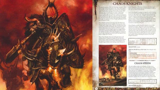 Top 3 Missing Warriors Of Chaos Units And How They Will Change The Game - Total War Warhammer 3