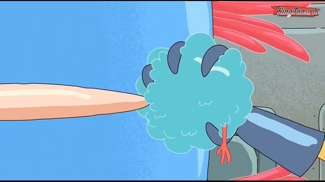 рик и морти Kingfans как делают плюмбус