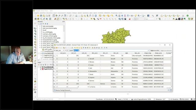 GeoBreak 28 - Alla Scoperta Delle Espressioni Di QGIS: Come E Dove Usarle