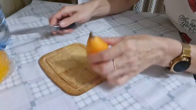 Влог : Обзор покупок 🛍 Пробуем экзотический плод Машмула 👍