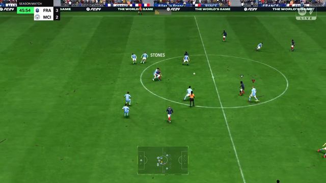 FIFA LIVE STREAM | FIFA 24 LIVE GAMEPLAY |4K 60 FPS | PS5 | LIVE | MUSAFIRAYUSH