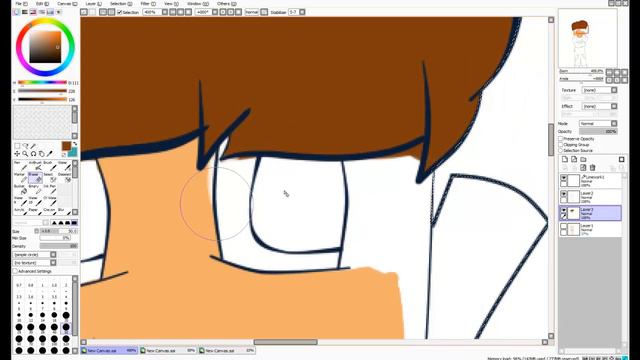 Speed Art#12[CyberGameTV]