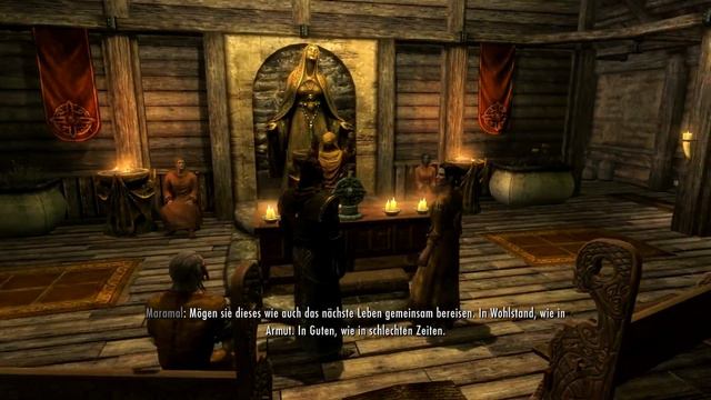 Skyrim | Hochzeit