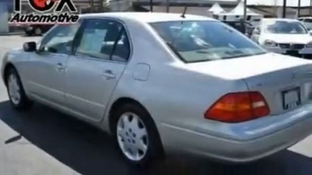 Used 2003 Lexus LS 430 MI
