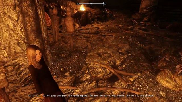 DragonBjorn Part 10 | Skyrim | 21:9 Ultrawide