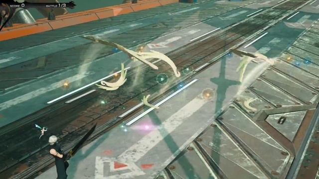 [4K60] Mobius Final Fantasy PC Walkthrough - FFXIII: Lightning Resurrection - Part 6 (English)