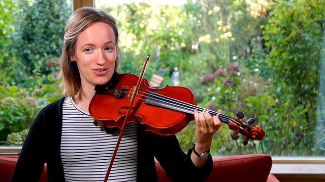 The FIRST SCALE You Should Learn On Violin