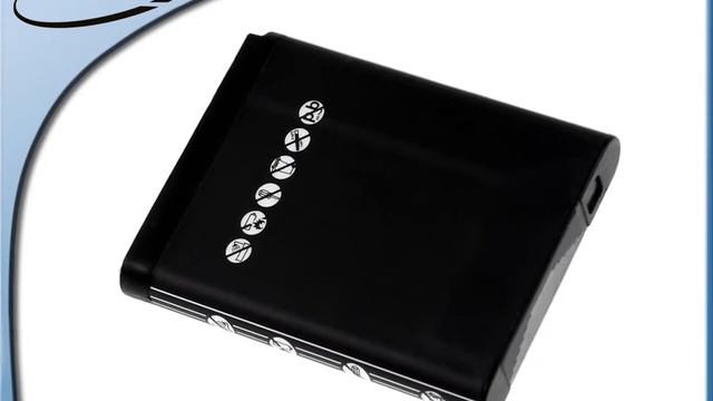 Akku Für Nikon Typ EN-EL19