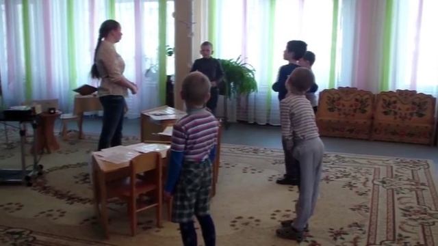 Итоговое комплексное занятие в подготовительной группе для детей с ЗПР
