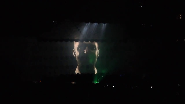 Justin Timberlake - Only When I Walk Away (Live At Barclays Center) 12-14-14