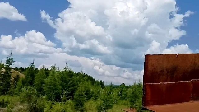 Важгер ... Севернее  Могочи  9 июля 2021 года