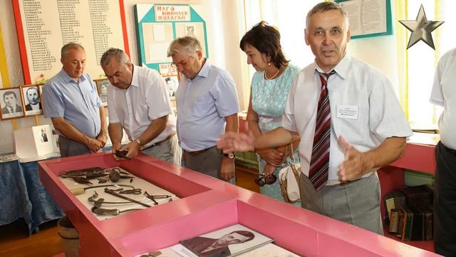 З00 летие села Калтаево