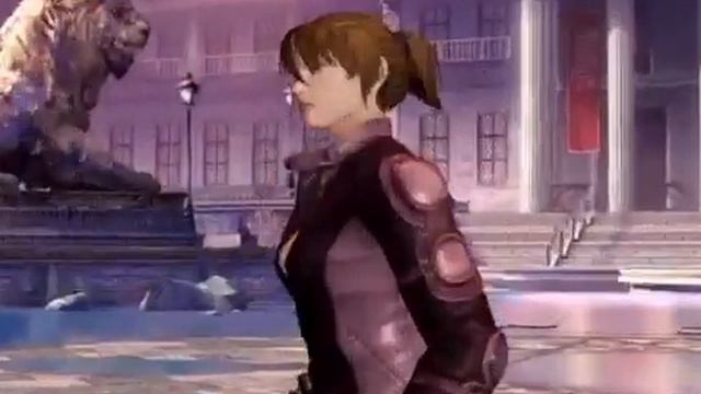 ( Tekken ) GAME PLAY { Part 1 }