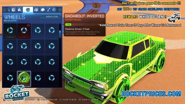 🔥Win FREE 10 Painted Dingo Designs (Encryption, Gadabout:Inverted) | RocketPrices.Com Giveaway 153-