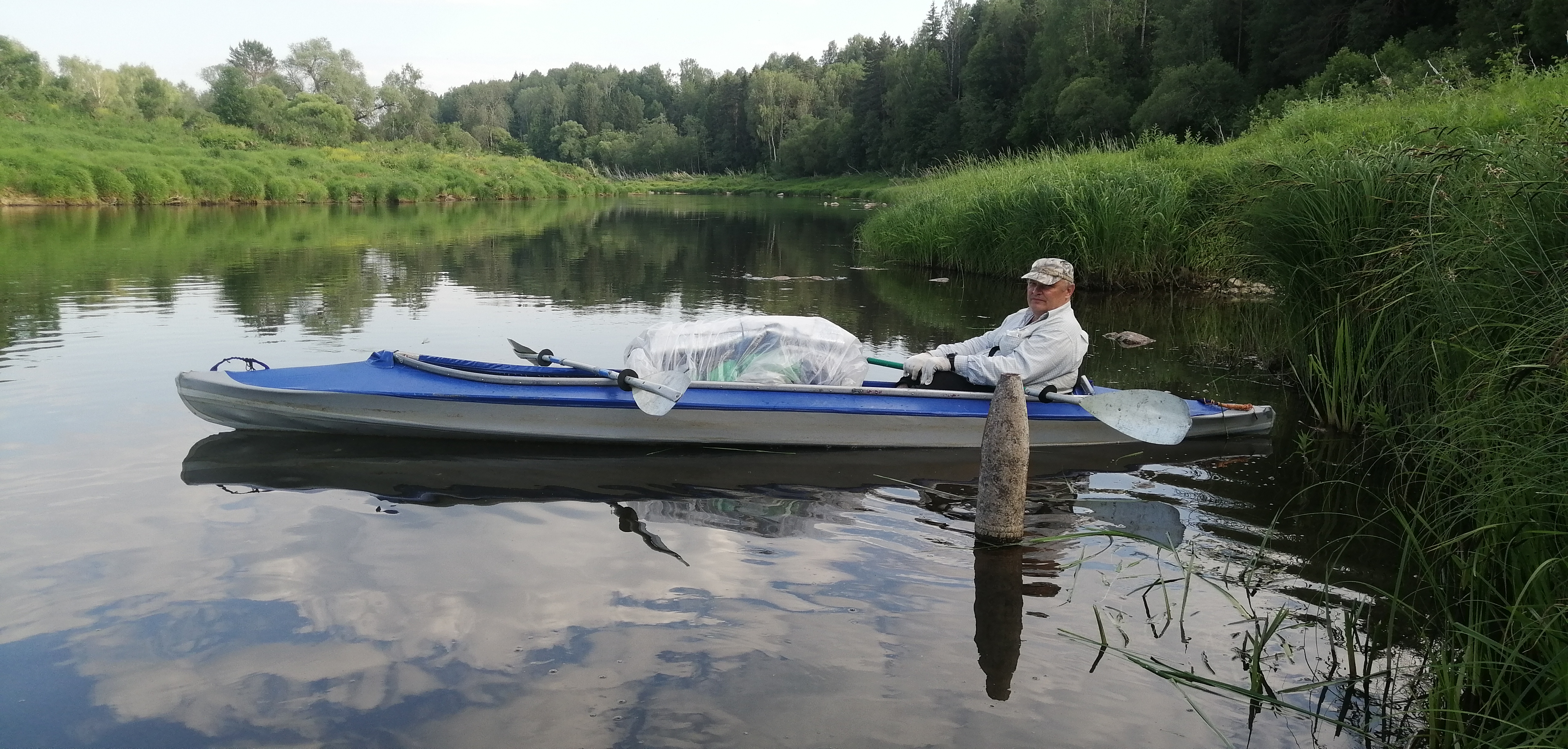 Городища_на_реках_Воря_и_Угра._Путешествие_в_древность.