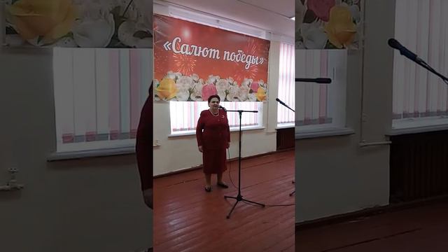 КО  ДНЮ ПОБЕДЫ... весна 2019г.( читает автор ГАЛИНА СМИРНОВА)